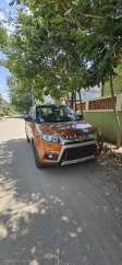 Maruti Suzuki Vitara Brezza ZDI